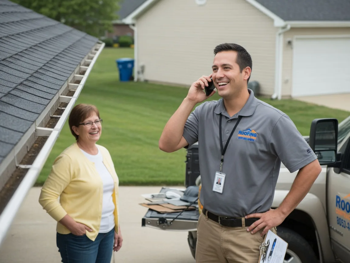Local Roofing Contractors Big Falls, WI FAQs